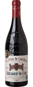 Le Prince de Courthezon Châteauneuf-du-Pape