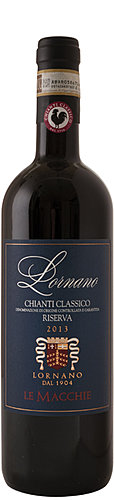 Lornano Le Macchie Chianti Classico Reserva