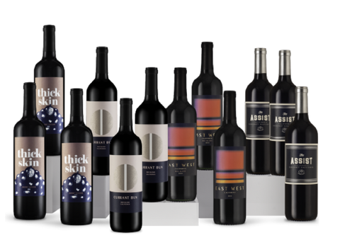 Made in America – California Reds 12-Pack