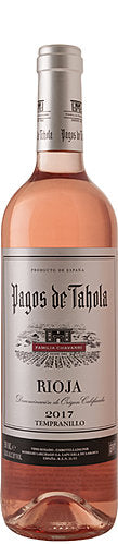 Pagos de Tahola Rioja Rosado
