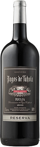 Pagos de Tahola Rioja Reserva Magnum
