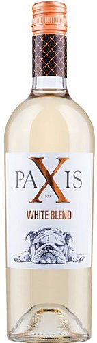 Paxis Bulldog White Blend