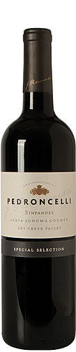 Pedroncelli Special Selection Zinfandel