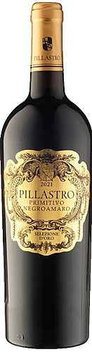 Pillastro Selezione d'Oro