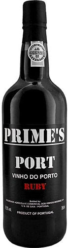 Prime's Ruby Port