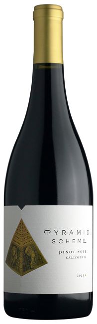 Pyramid Scheme Pinot Noir