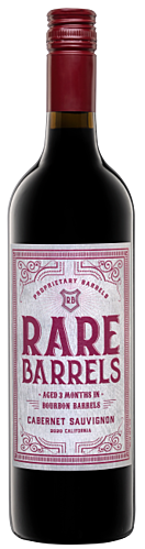 Rare Barrels Bourbon Cabernet