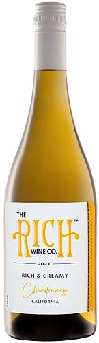 Rich & Creamy Chardonnay