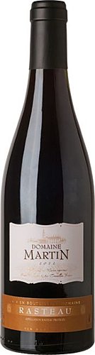 Domaine Martin Rasteau Vielles Vignes