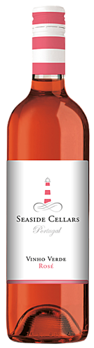 Seaside Cellars Vinho Verde Rosé
