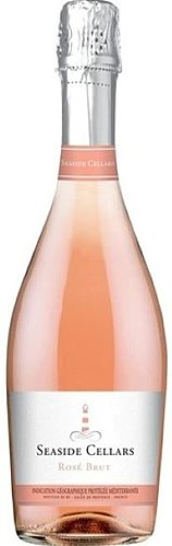 Seaside Cellars Brut Rosé