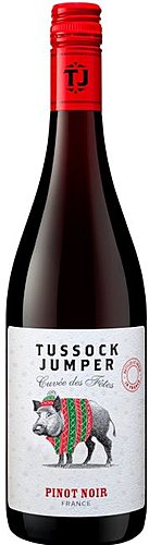 Tussock Jumper Pinot Noir
