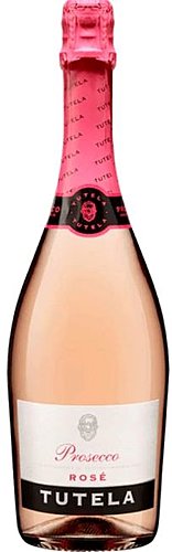 Tutela Prosecco Extra Dry Rosé