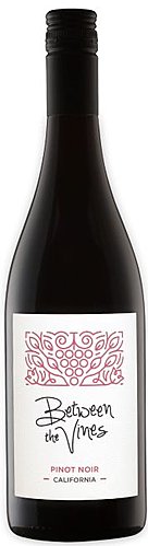 Between The Vines Pinot Noir