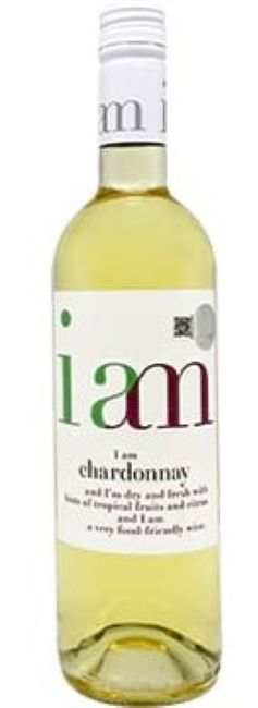 I am Chardonnay
