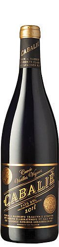 Cabalie Black Label Cuvee Vieilles Vignes