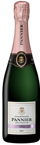 Champagne Pannier Brut Rose