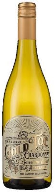 Gold Top Chardonnay