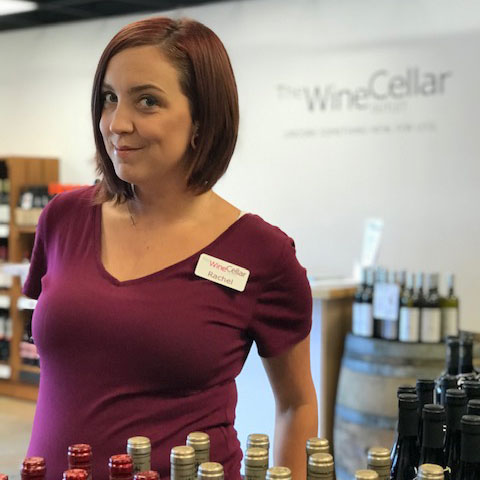 Rachel Wine Cellar Outlet Raleigh NC Manager