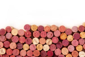 wine corks to recycle