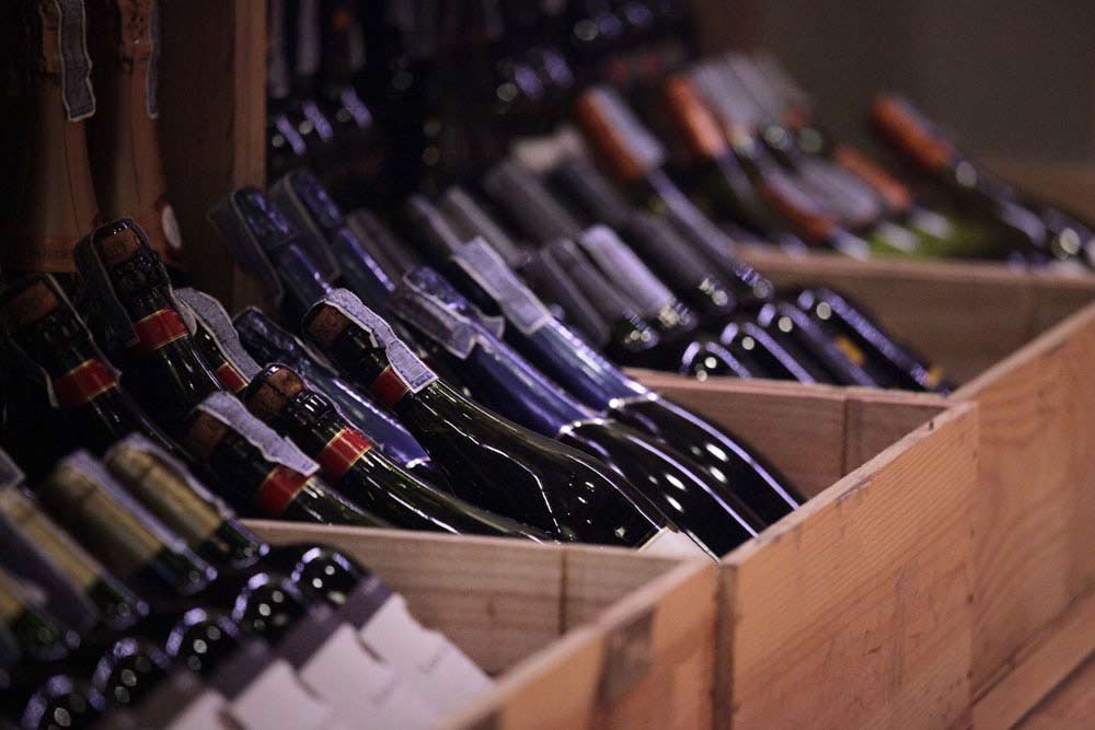 Wine Cellar Group Wholesale Wines