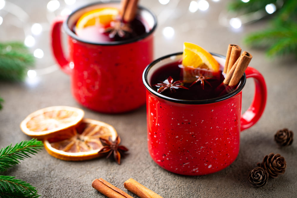 Mulled Wine Recipe {The BEST!} –