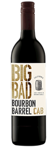 Big Bad Bourbon Barrel Cabernet