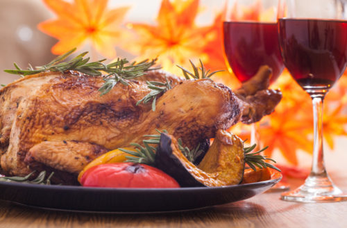 Picking the Best Wine for Thanksgiving