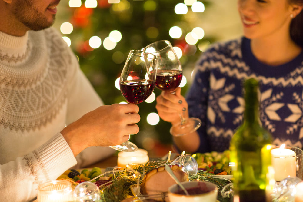 best red wine for the holidays