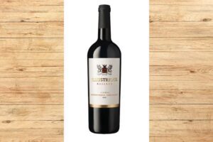 fine wine - Illustrious Reserve Red Blend - iconic Mount Veeder