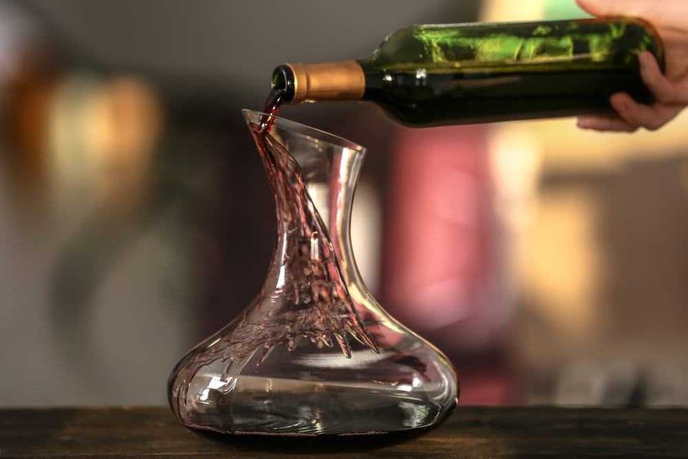 what is a wine decanter
